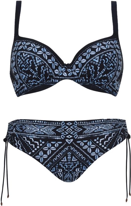 Sunflair - Olympia – Blue Night - Bikini – 31708 - Nachtblauw - A42