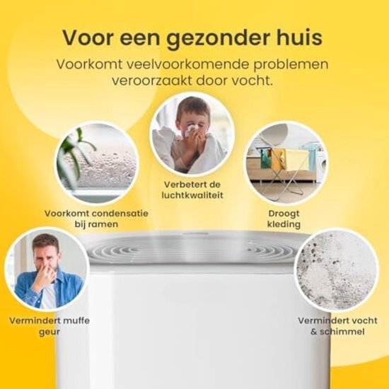 Invest Luchtontvochtiger incl. 230g navulverpakking granulaat kamerontvochtiger voor keuken badkamer camper zonder stroom, vochtabsorberend ontvochtiger, bescherming tegen schimmel en geuren Invest Luchtontvochtiger incl. 230g navulverpakking granulaat kamerontvochtiger voor keuken badkamer camper zonder stroom, vochtabsorberend ontvochtiger, bescherming tegen schimmel en geuren