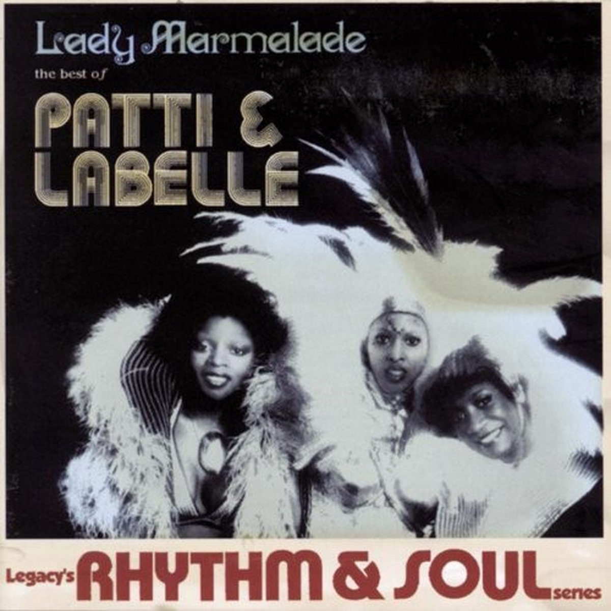 Best Of.../Lady Marmelade