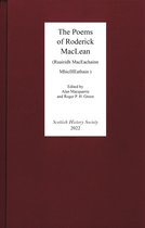 Scottish History Society 6th Series-The Poems of Roderick MacLean