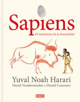 Sapiens, una historia gráfica I : el nacimiento de la humanidad