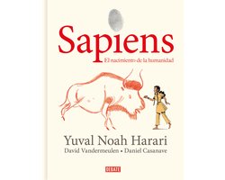 Sapiens, una historia gráfica I : el nacimiento de la humanidad