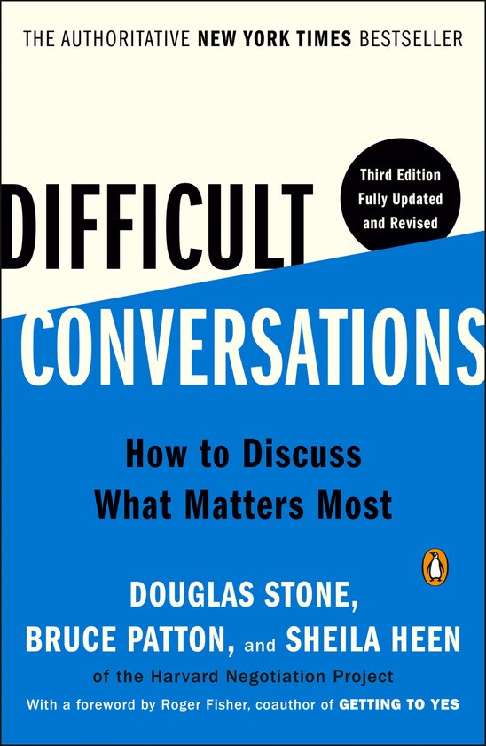 Foto: Difficult conversations