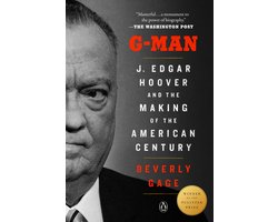 G-Man (Pulitzer Prize Winner)