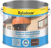 Xyladecor Fenêtres & Portes UV- Plus - Teinture pour bois - Noyer - 2,5L