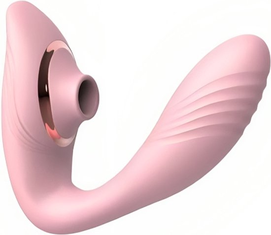 Foto: Diva dreams ladyluxe vibrator dildo luchtdruk g spot stimulator sex toys vibrators voor vrouwen en koppels discreet bezorgd erotiek seksspeeltjes kerstcadeau cadeau voor vrouw blossom pink