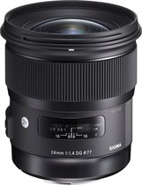 Sigma 24mm F1.4 DG HSM - Art Canon EF-mount - Camera lens