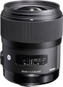 Sigma 35mm F1.4 DG HSM - Art Nikon F-mount - Camera lens