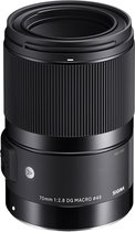 Sigma 70mm F2.8 DG Macro - Art Sony E-mount - Camera lens