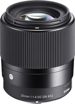 Sigma 30mm F1.4 DC DN - Contemporary MFT-mount - Camera lens