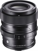 Sigma 65mm F2 DG DN - Contemporary L-mount - Camera lens