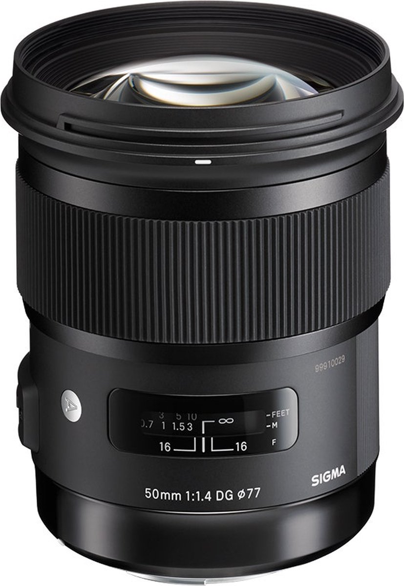 Sigma 1,4/50 DG HSM N/AF