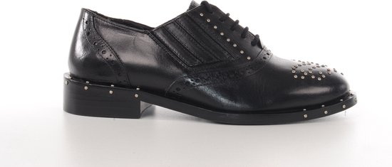 Chaussure à lacets femme BRONX WAGON LACE noir