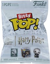 Funko Pop! Harry Potter: Mystery Bitty - 2.5 Cm (1 Bitty par sachet)