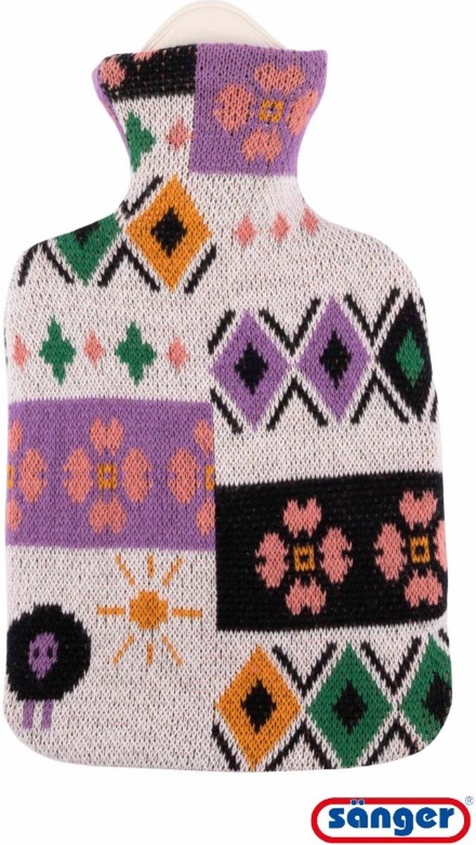 Goedkoopste Sänger - Nayla - Folk Design - Warmtekruik