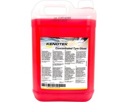 KENOTEK - Concentrated Tyre Gloss - 5L - 5L