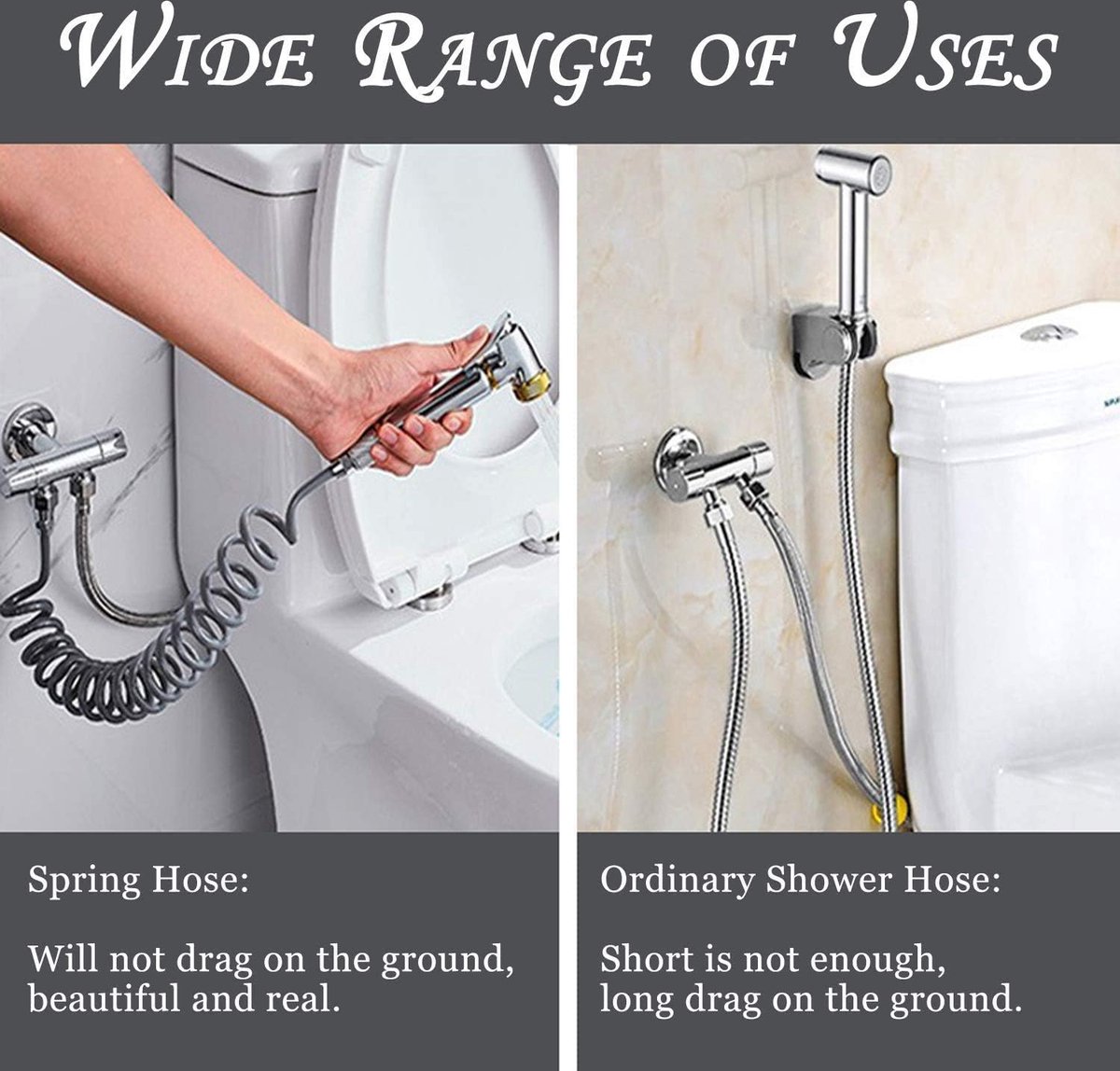 WC met bidet – Meer comfort. Meer hygiëne