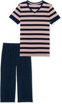 Schiesser Schlafanzug 3/4 kurzarm Ensemble pyjama pour femme - Taille XL