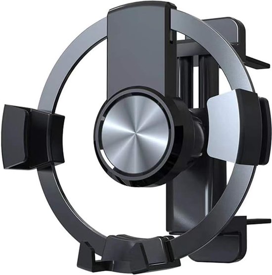 Kioiner Magnetische Telefoonhouder Voor Auto – 360° Draaibaar, Sterke Magneet, Voor Alle Smartphones, Ventilatierooster