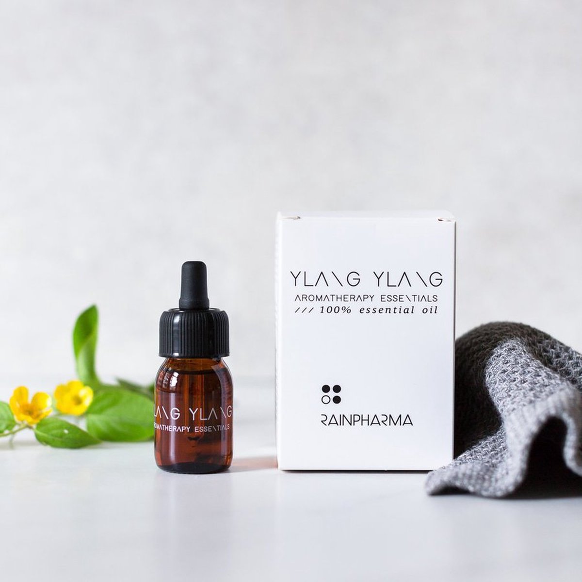 Goedkoopste RainPharma essential oil ylang ylang