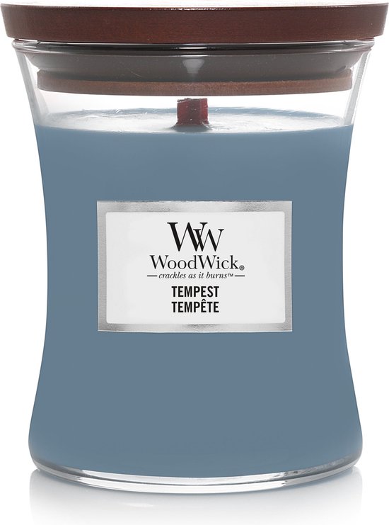 WoodWick Tempest Medium Candle