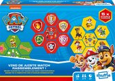 Shuffle Paw Patrol - Match - Educatief spel - Bordspel - Familiespel - Matchen - 3 jaar