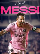 Lionel Messi - Inter Miami CF Poster Collection - Voetbal posters 4 - 43,2x61 cm (A2+)