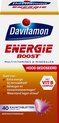 Davitamon Energie Boost Forte - multivitamine - bosvruchten - 40 tabletten