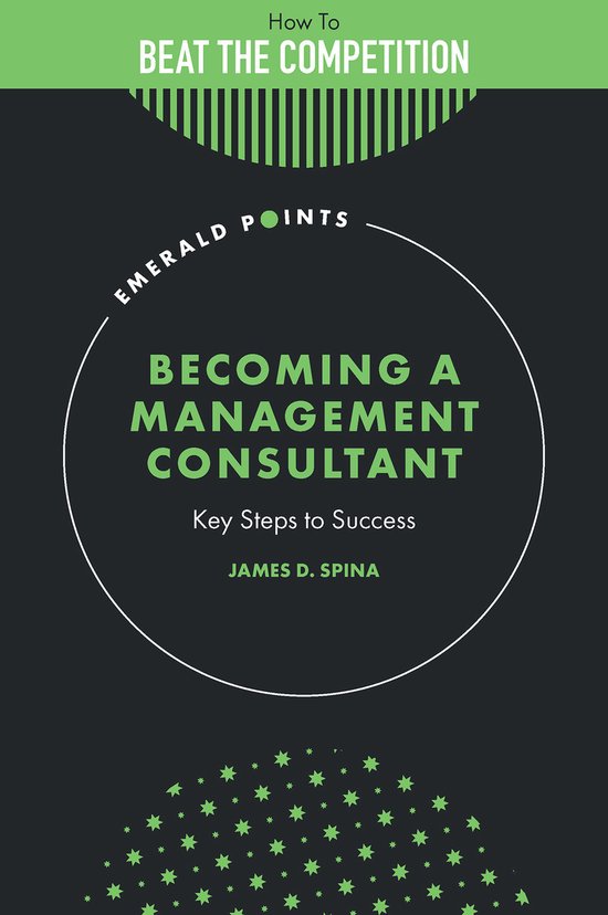 Emerald Points- Becoming a Management Consultant - cover