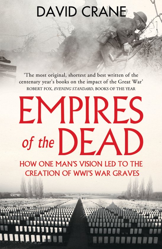 Empires Of The Dead - cover