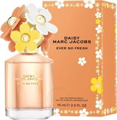 Marc Jacobs Daisy Ever So Fresh Eau De Parfum Spray 75 Ml