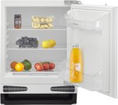 Inventum IKK0821D réfrigérateur Intégré (placement) 133 L Blanc