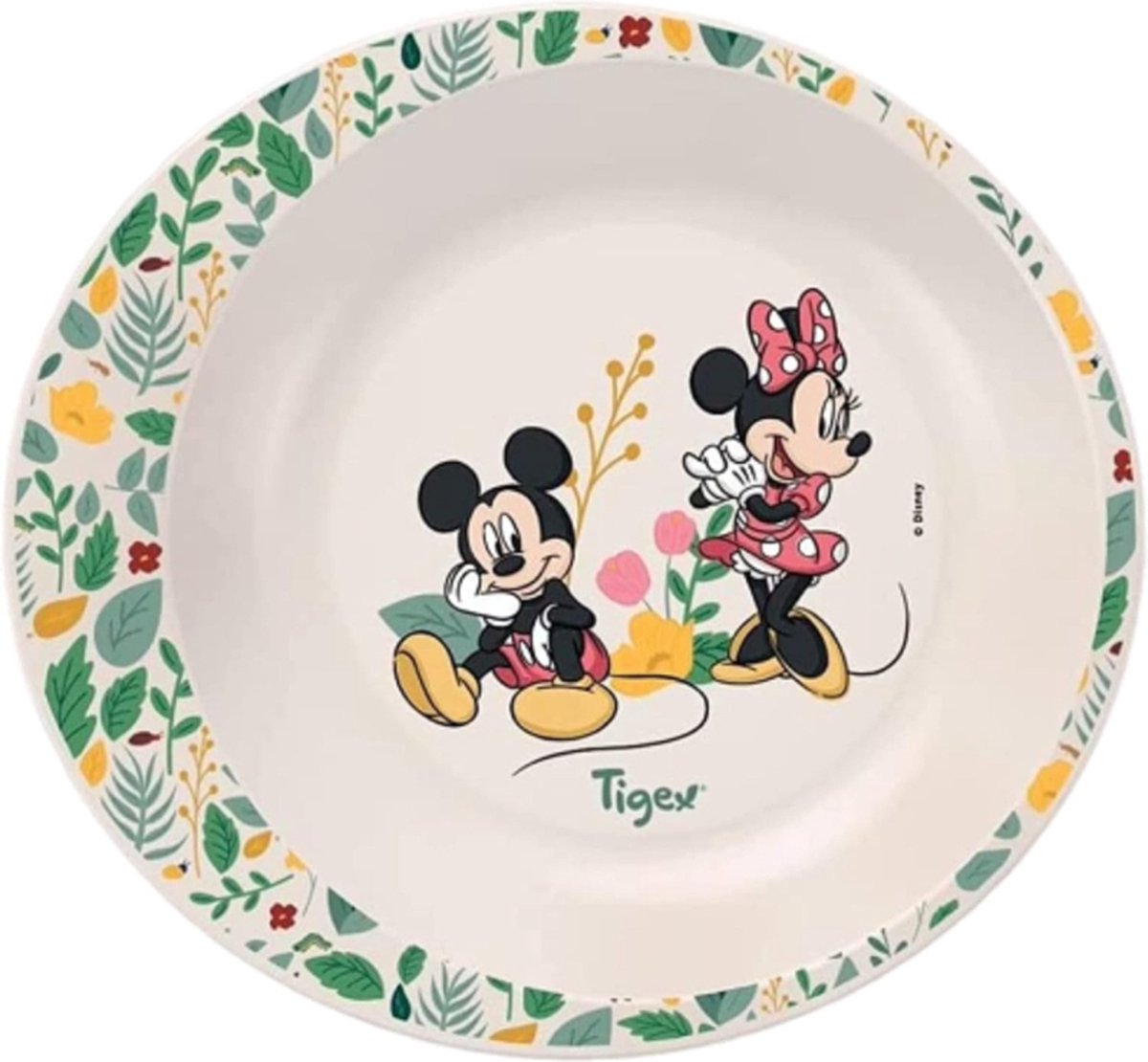 Tigex Bord Diep - Disney Mickey Mouse En Minnie Mouse- 6+m 6+ m