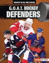 Greatest of All Time Players (Lerner ™ Sports) - G.O.A.T. Hockey Defenders