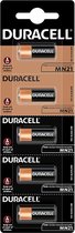 Duracell Alkaline Batterij MN21 23A 20 stuks (4 blisters van 5)