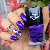 Catrice Iconails nail polish - 69 If not purple...then what?