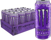 Monster Energy Ultra Violet 12 x 500ml / Inclusief Statiegeld