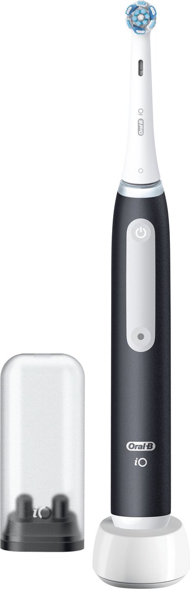 Afbeelding 2 van Oral-B iO 3N Elektrische Tandenborstel - Zwart