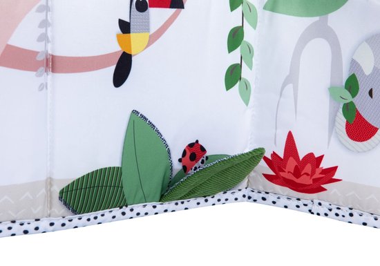 Tiny Love Boho Chic dubbelzijdige eerste boekje van Tiny Love — afbeelding 2