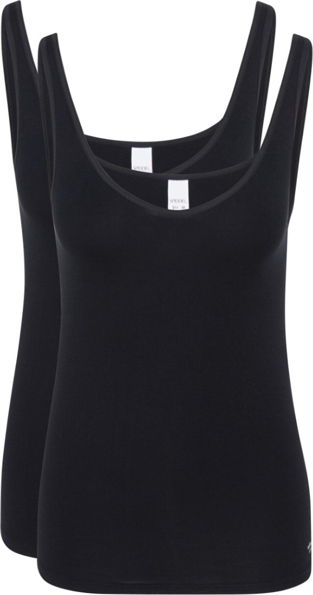 Speidel Dames onderhemd 2 pack Soft Feeling