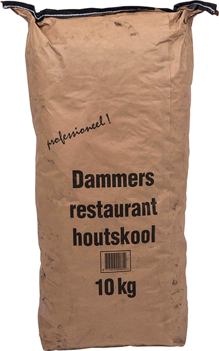 Dammers Barbecues Houtskool | bol