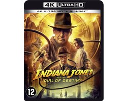 Indiana Jones - The Dial Of Destiny (4K Ultra HD Blu-ray)