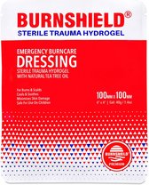 Burnshield brandwondenkompres