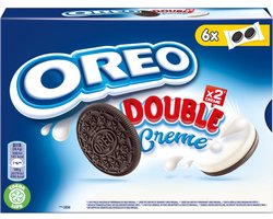 Oreo - Double Stuff - Pocket - 10 x 170 gram