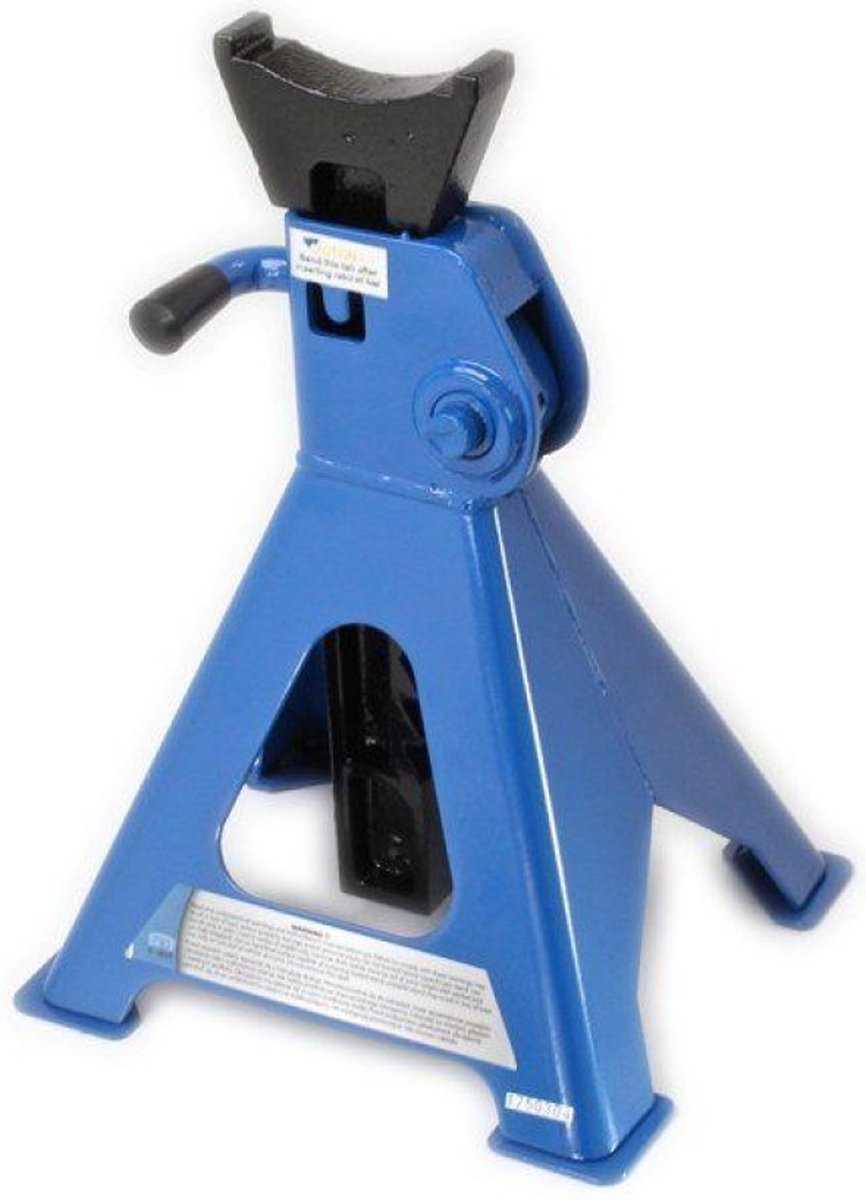 Assteun set - Autosteun - Veiligheidssteun capaciteit 3 Ton - SATRA | bol