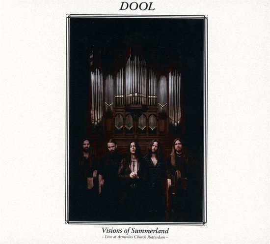 Dool - Visions of Summerland (Cd)