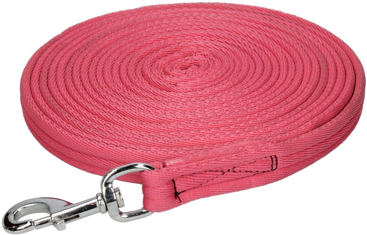 Epplejeck Longeerlijn Soft Epplejeck Roze