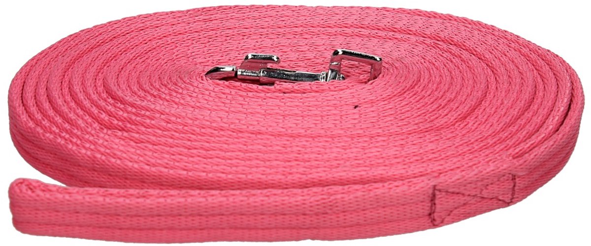 Epplejeck Longeerlijn Epplejeck Soft Extra Small Roze