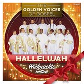 The Golden Voices Of Gospel - Hallelujah (Weihnachts Edition) (CD)