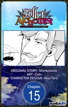 Killer Alchemist -Assassinations in Another World- CHAPTER SERIALS 15 - Killer Alchemist -Assassinations in Another World- #015